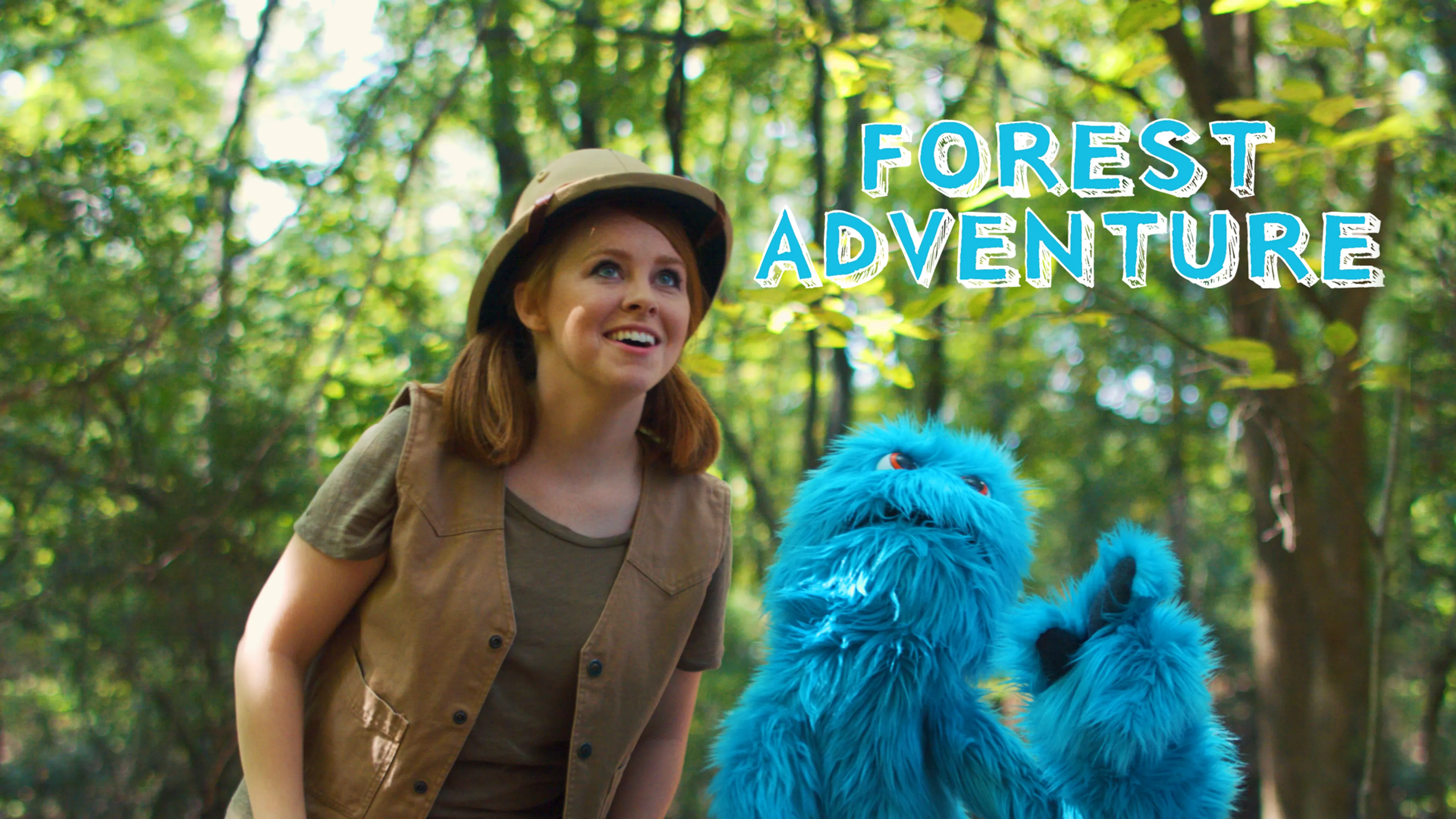Forest Adventure poster